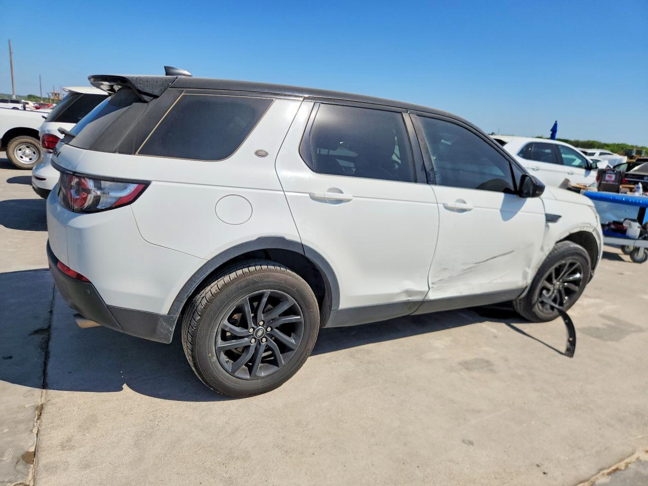 2017 Land Rover Discovery Sport Se - Фото 3