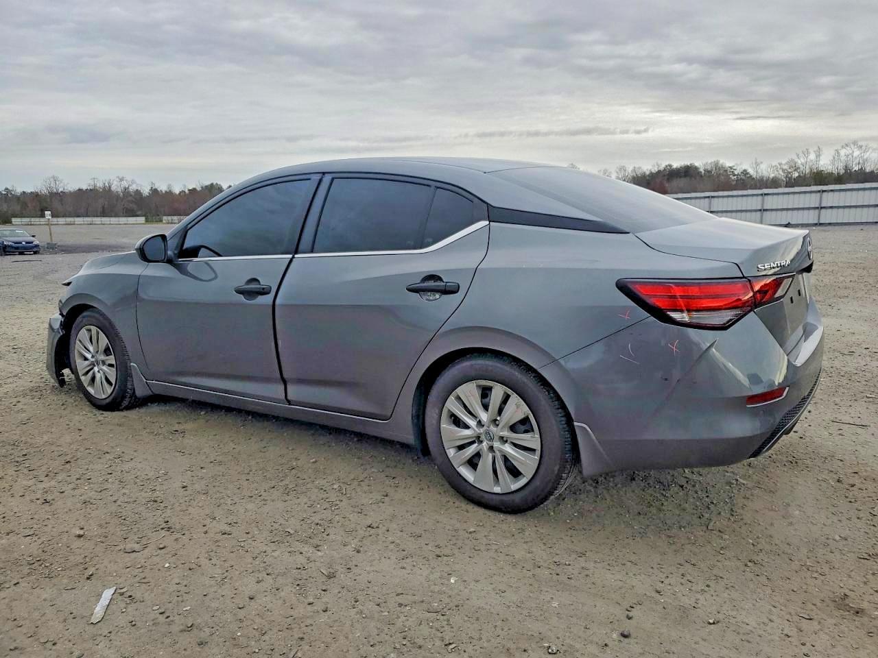 2024 Nissan Sentra S - Фото 2