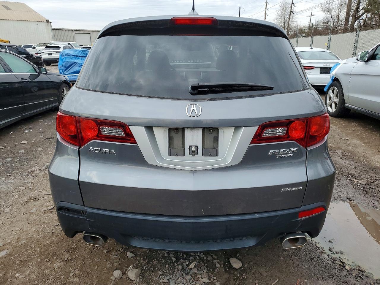 2012 Acura Rdx - Image 6