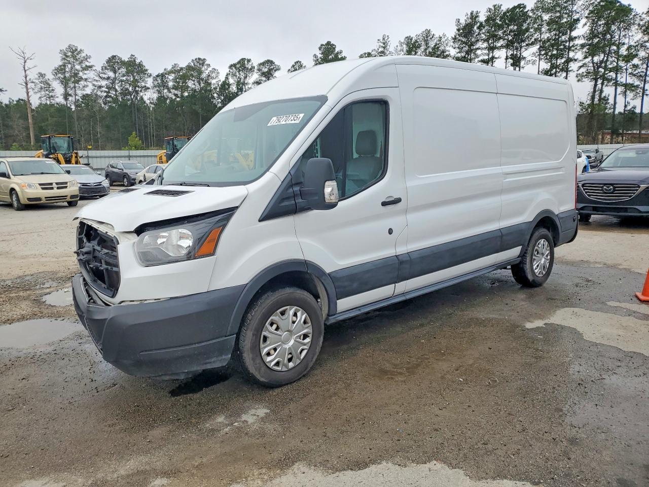 2019 Ford Transit T-150 Delivery Van
