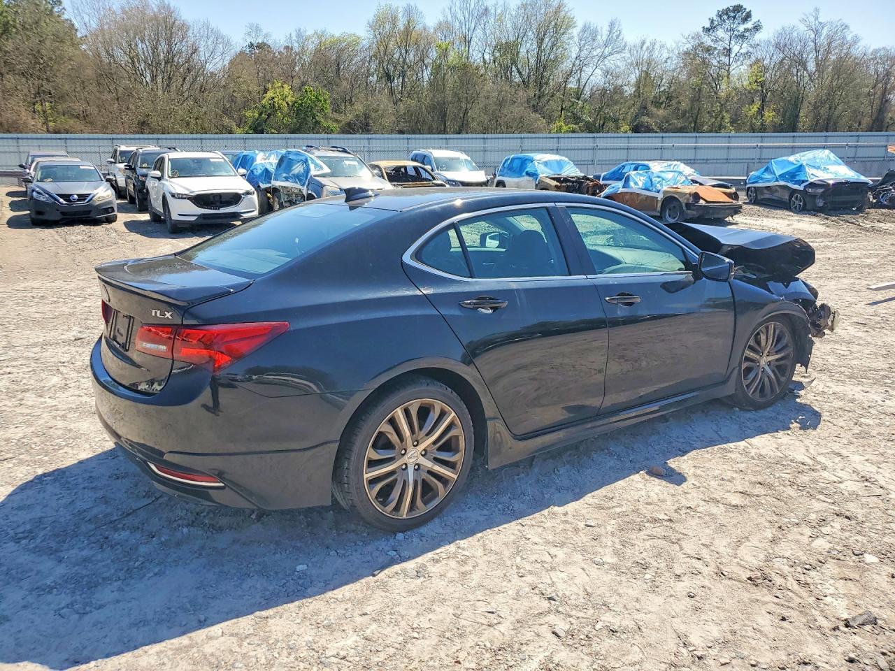 2015 Acura Tlx Tech - Фото 3