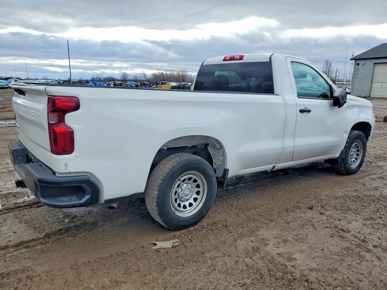 2019 Chevrolet Silverado C1500 - Фото 3