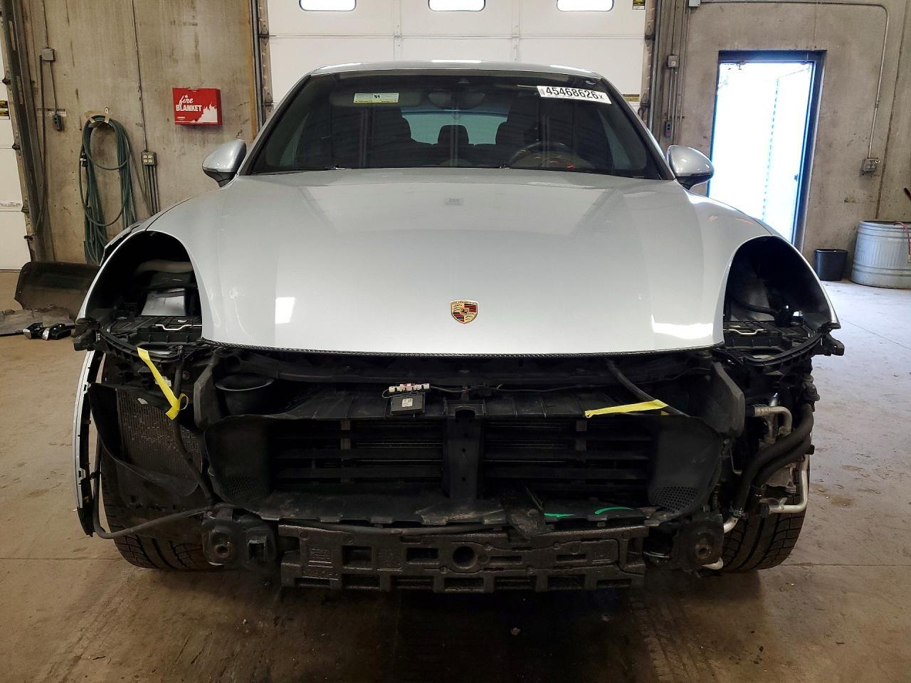 2017 Porsche Cayenne Se Hybrid Platinum - Image 5