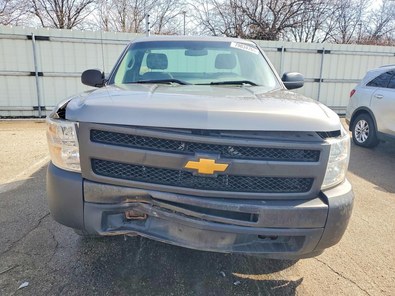 2012 Chevrolet Silverado C1500 - Фото 5
