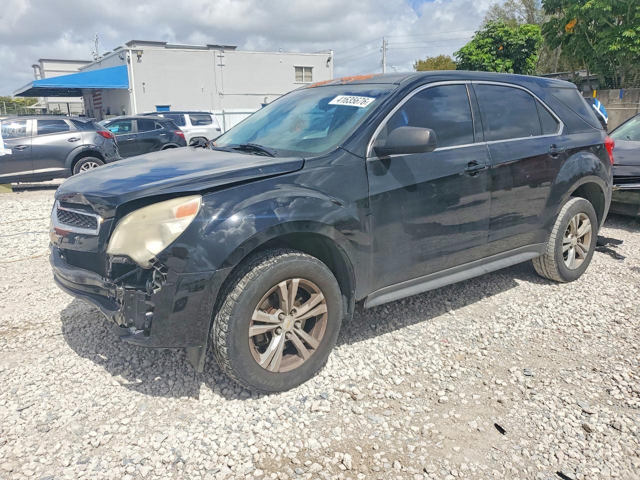 2014 Chevrolet Equinox Ls