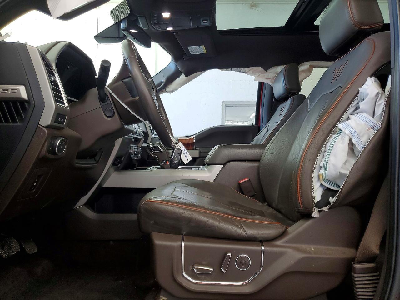 2015 Ford F150 Supercrew - Фото 7