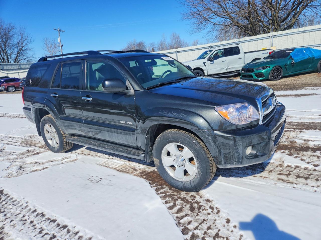 2007 Toyota 4Runner Sr5 - Фото 4