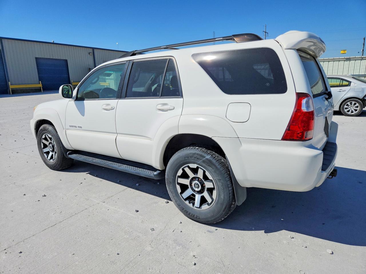 2006 Toyota 4Runner Limited - Фото 2