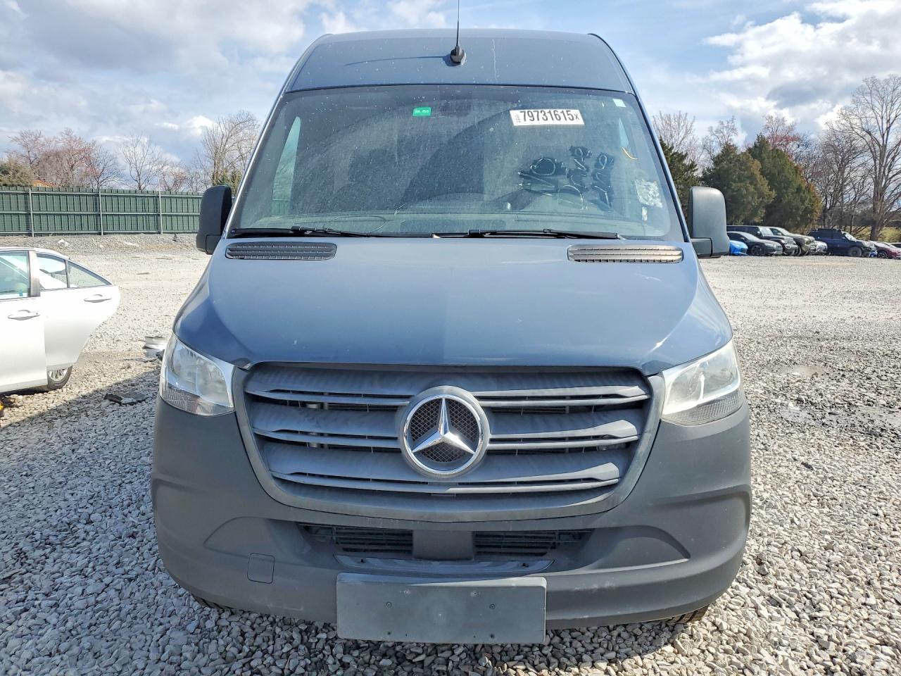 2019 Mercedes Benz Sprinter 2500/3500 Delivery Van - Фото 5