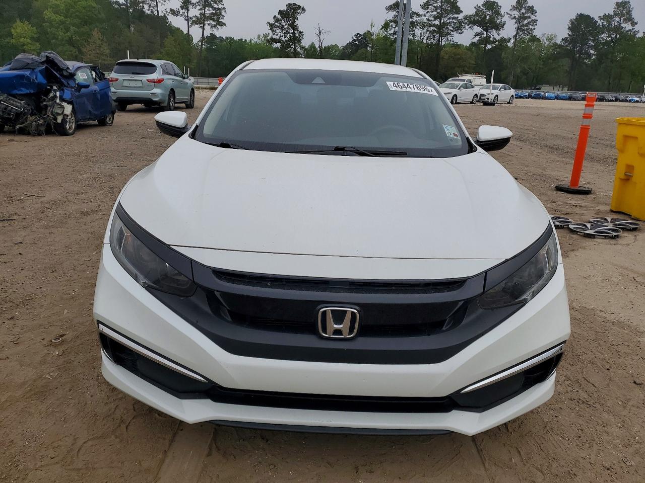 2021 Honda Civic Lx - Image 5