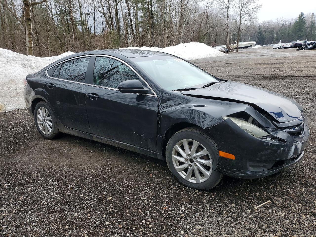 2011 Mazda 6 I - Image 4