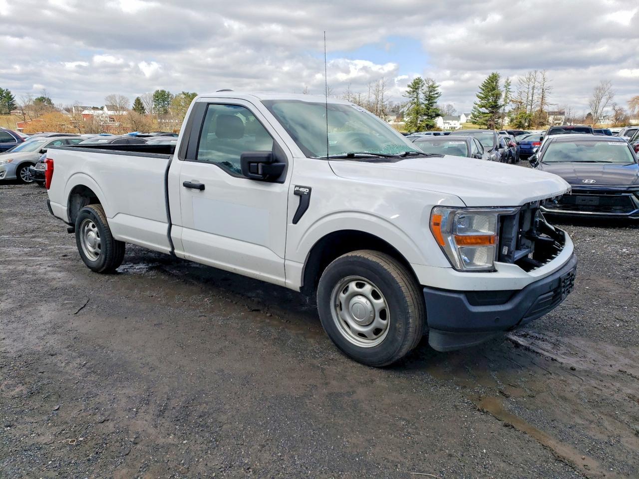 2021 Ford F150 - Image 4