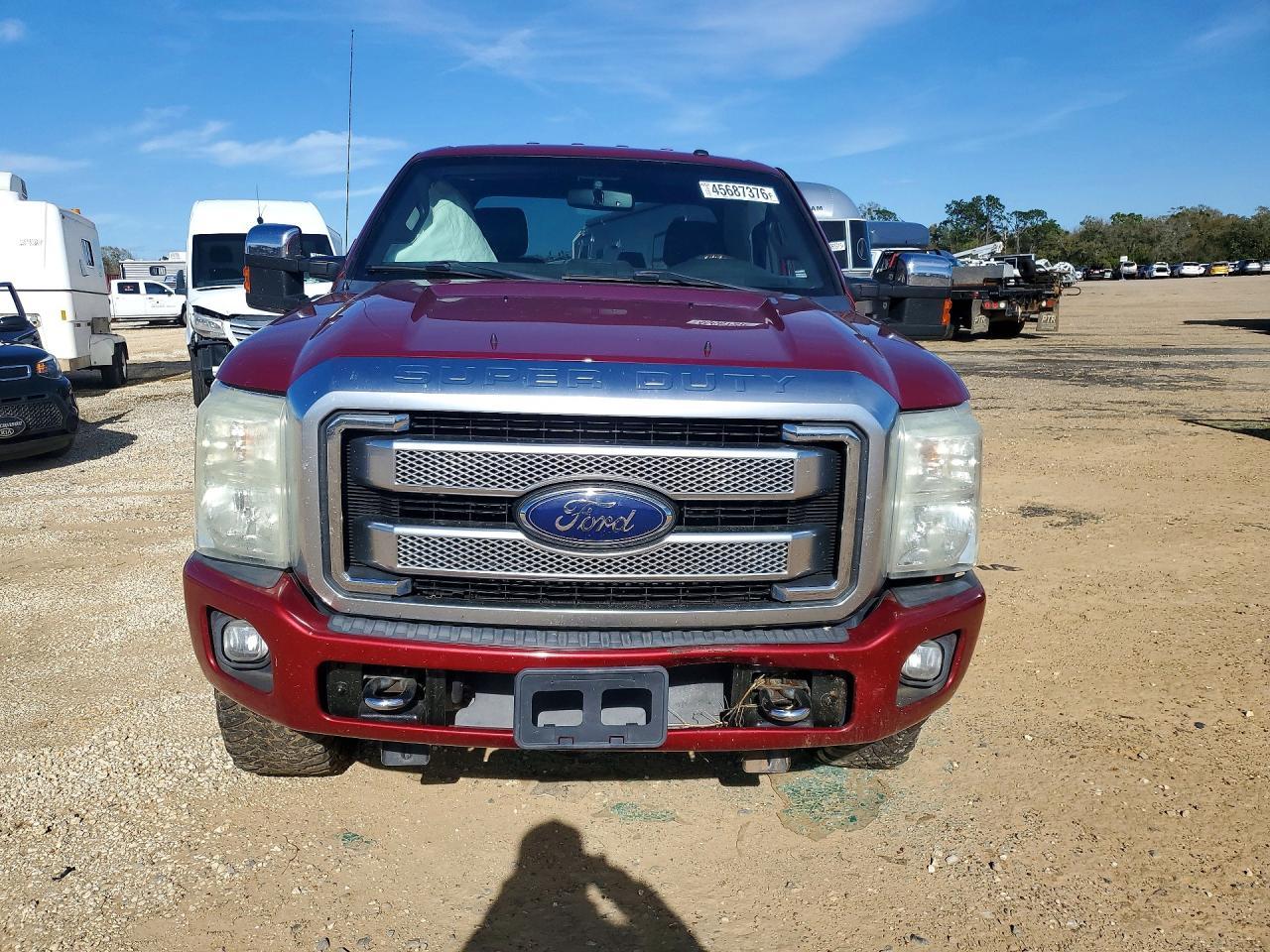2016 Ford F350 Super Duty - Фото 5