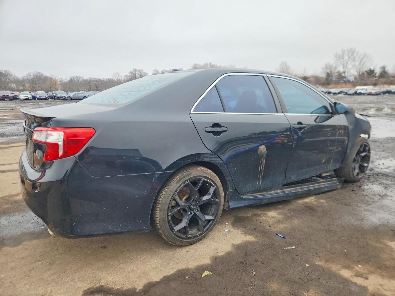 2012 Toyota Camry Se - Фото 3