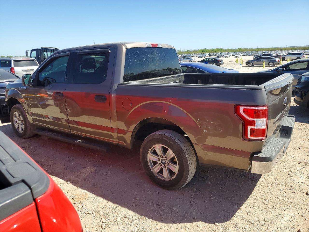 2019 Ford F150 Supercrew - Image 2