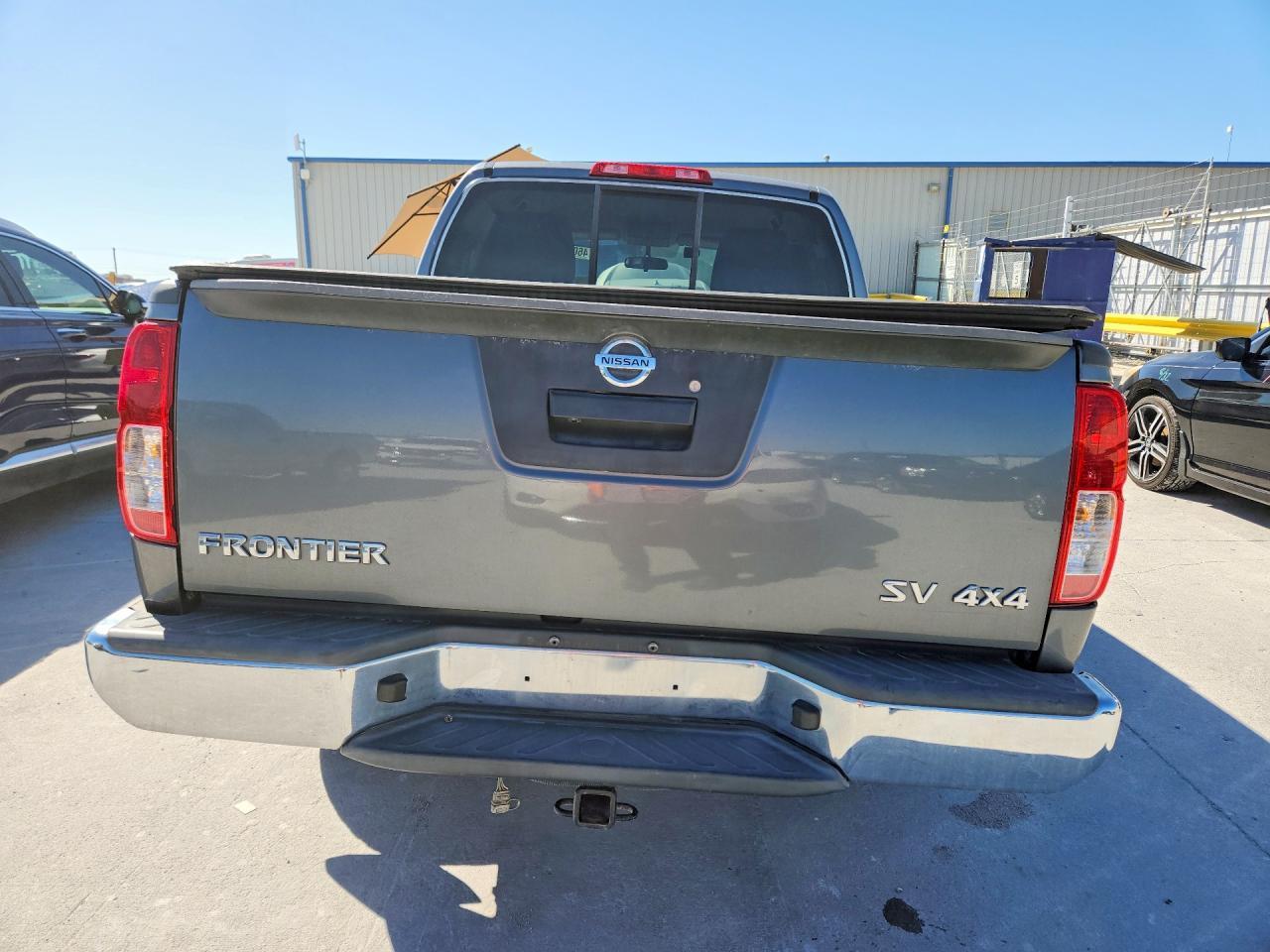 2018 Nissan Frontier Sv - Image 6