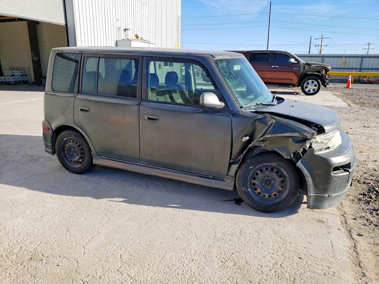 2005 Scion Xb Base - Фото 4