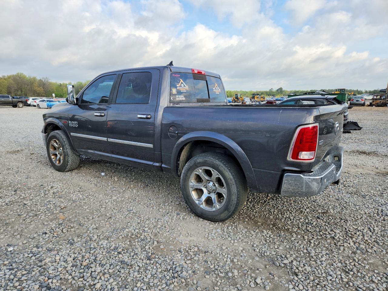 2016 Ram 1500 Laramie - Image 2