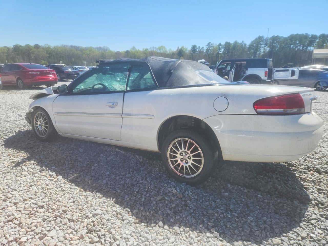 2004 Chrysler Sebring Lxi - Фото 2