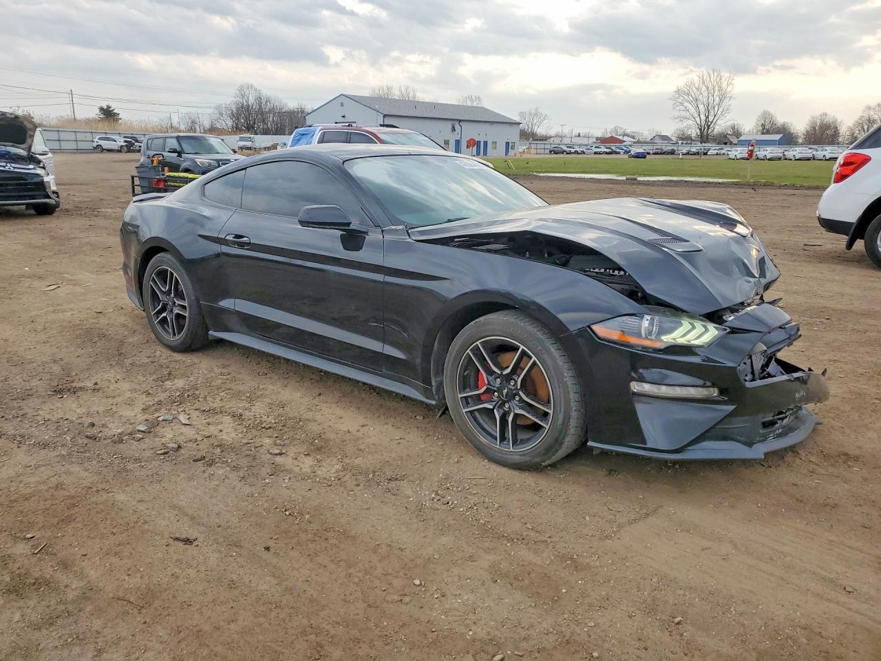 2019 Ford Mustang - Фото 4