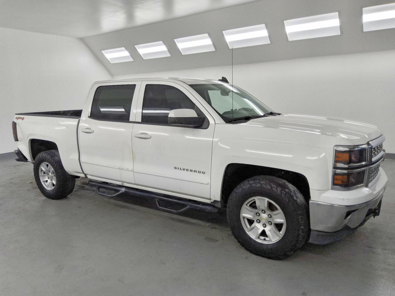 2015 Chevrolet Silverado K1500 Lt - Фото 4