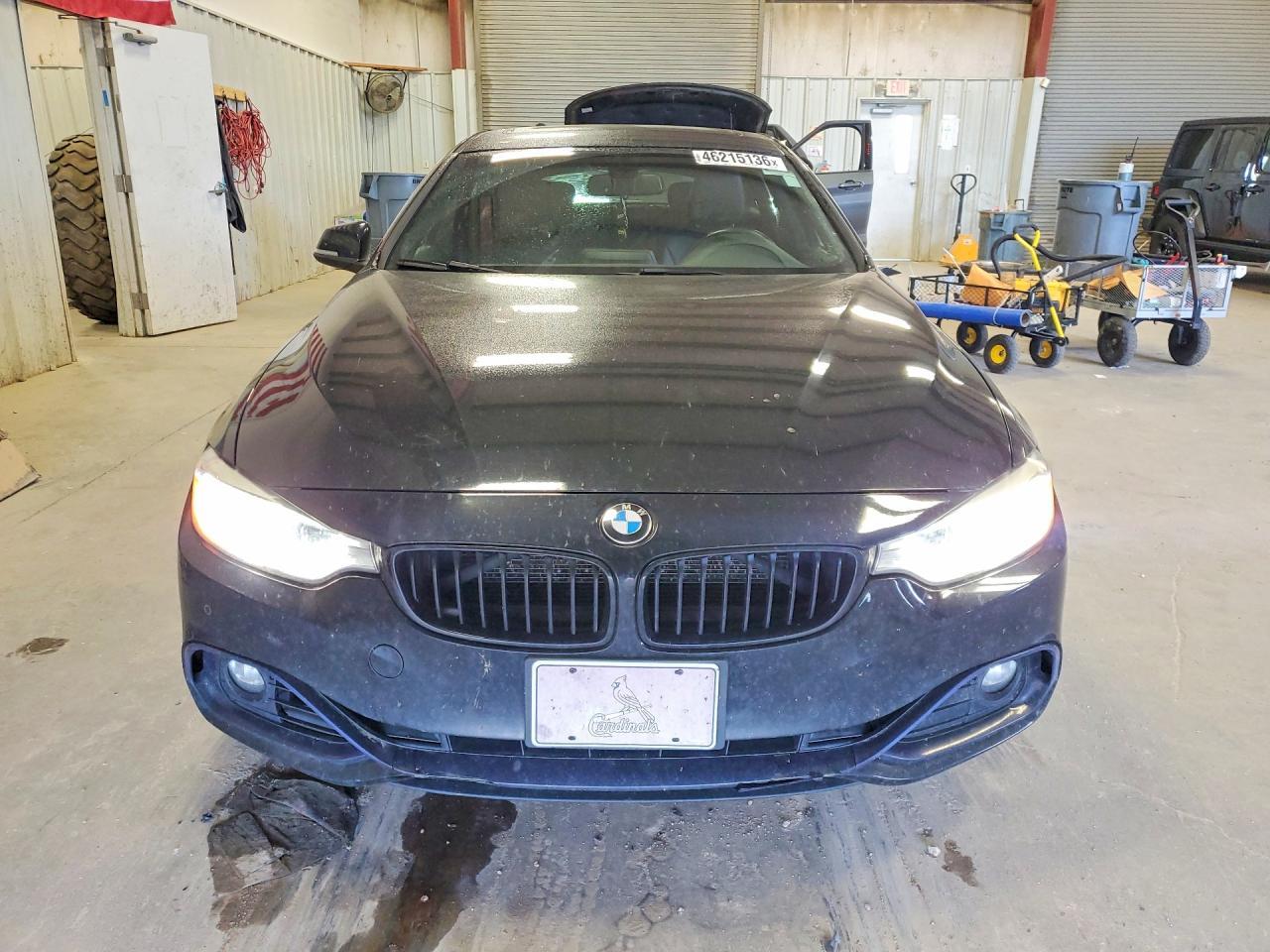 2016 BMW 428 I Gran Coupe Sulev - Фото 5