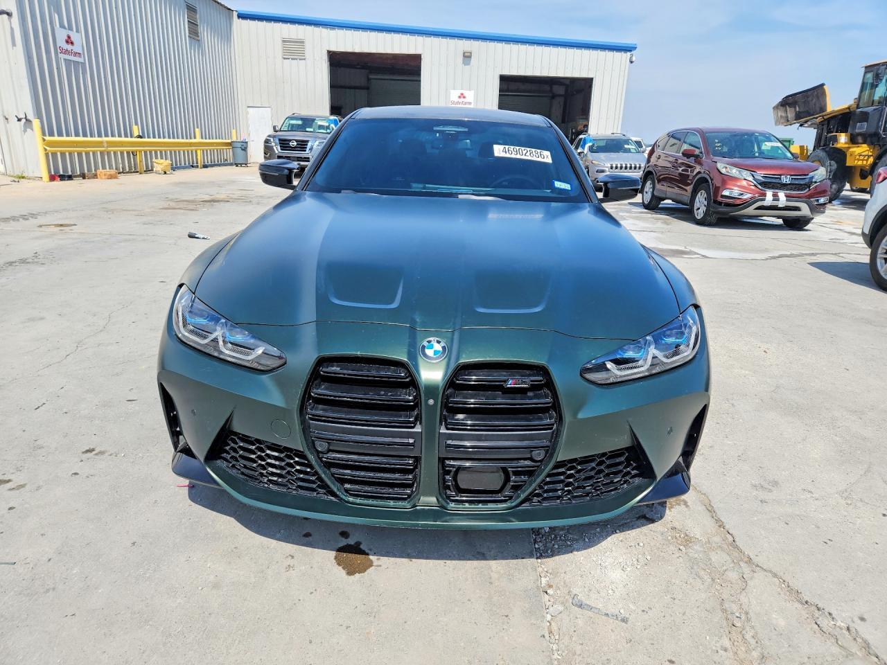 2024 BMW M3 Competition - Image 5