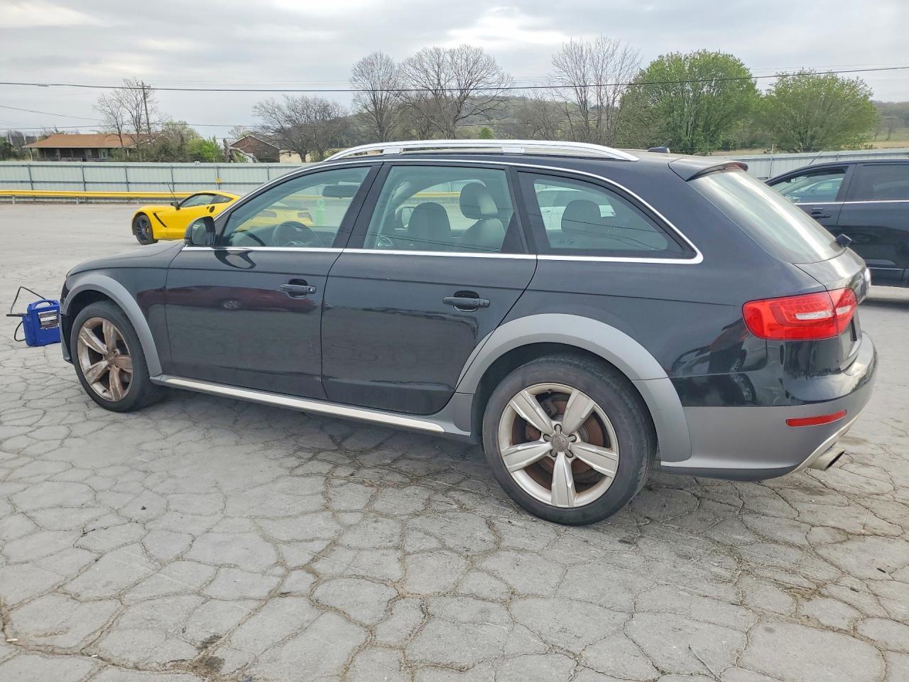 2013 Audi A4 Allroad Premium - Фото 2
