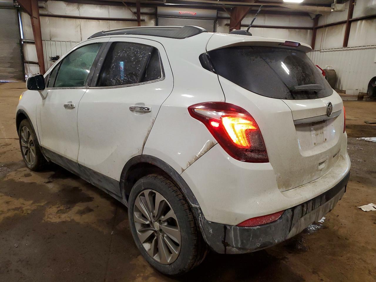 2020 Buick Encore Preferred - Фото 2