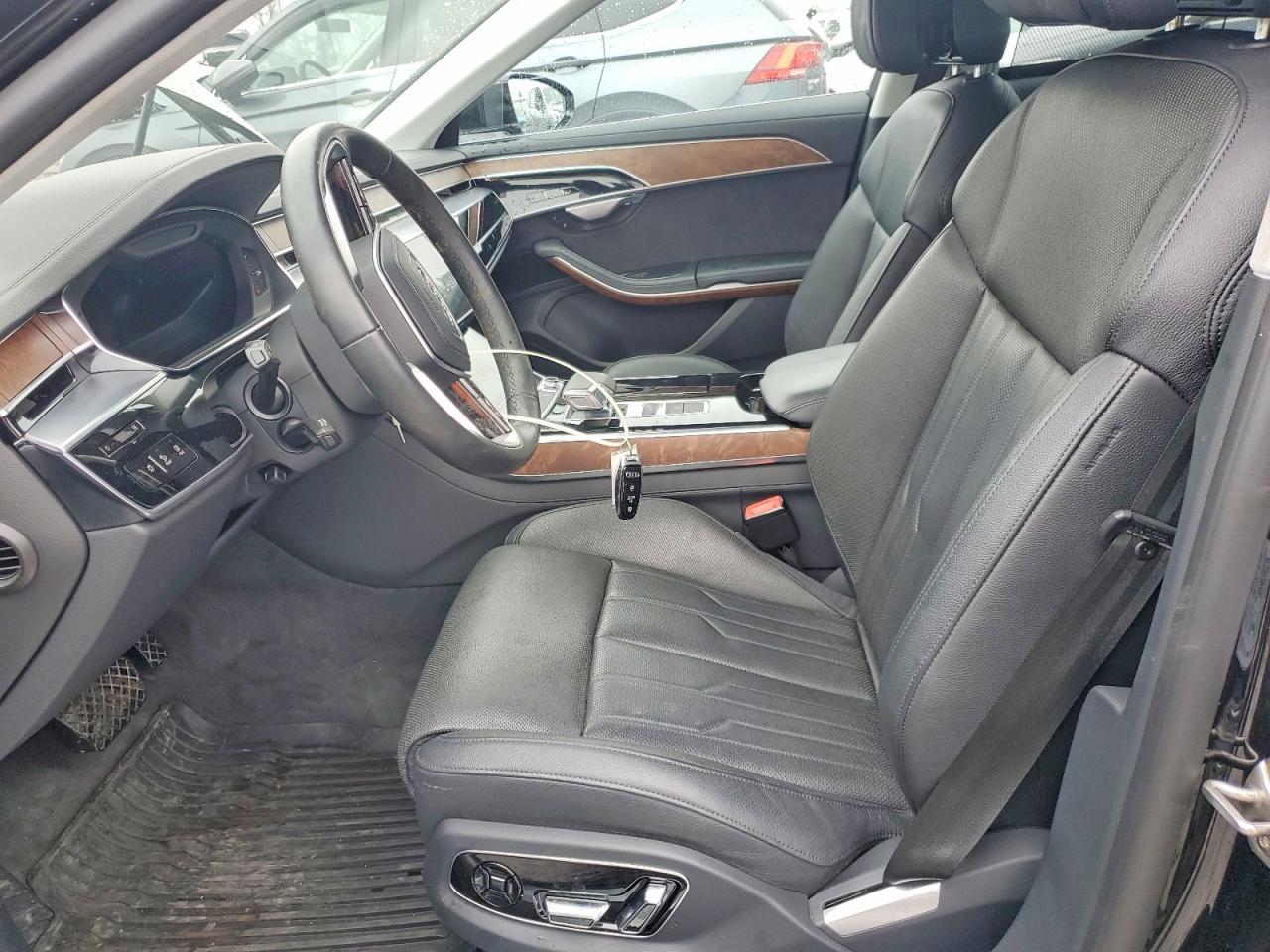 2024 Audi A8 L - Фото 7