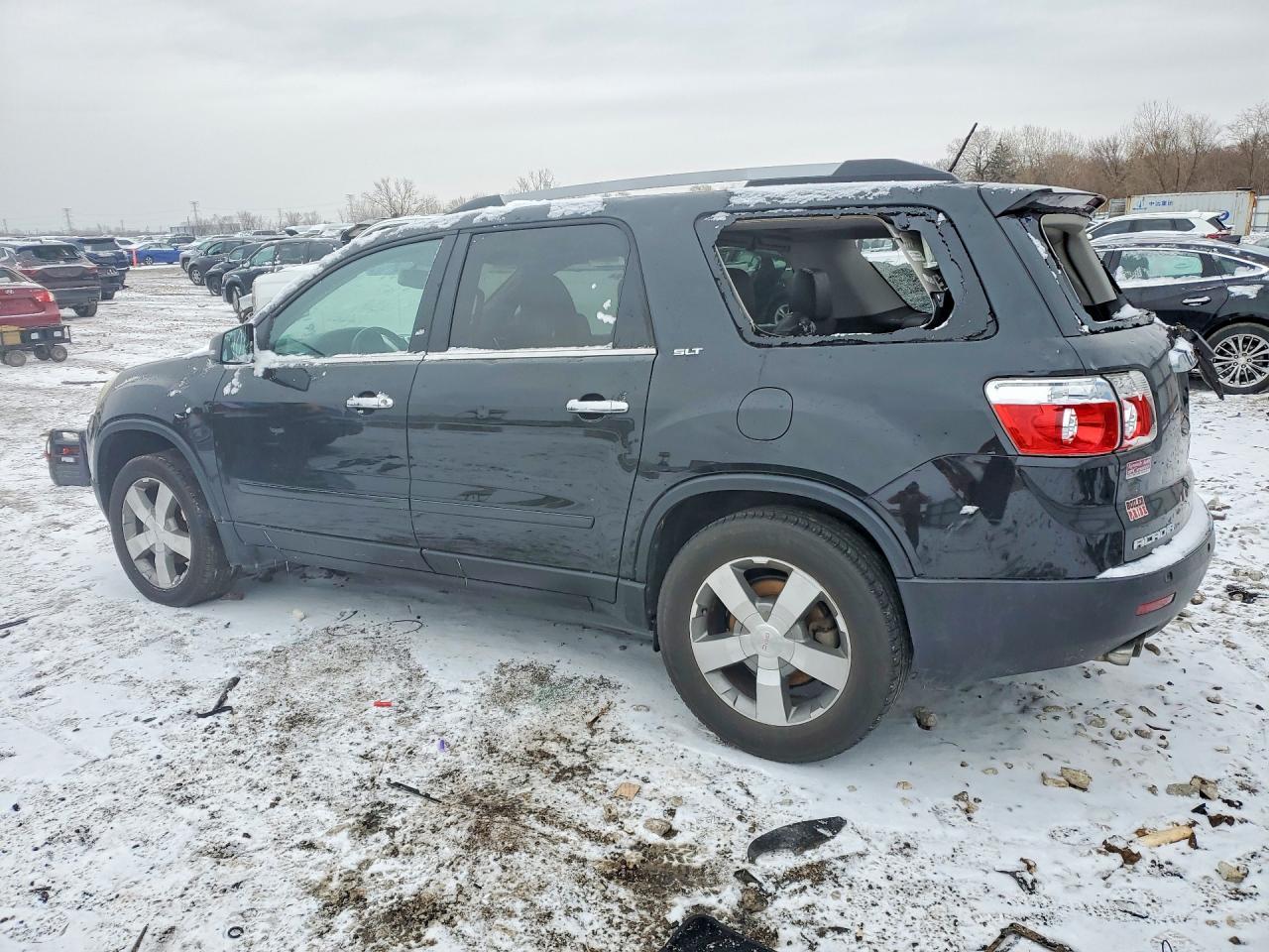 2012 GMC Acadia Slt-1 - Фото 2