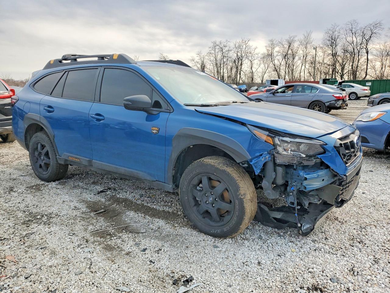 2025 Subaru Outback Wilderness - Image 4