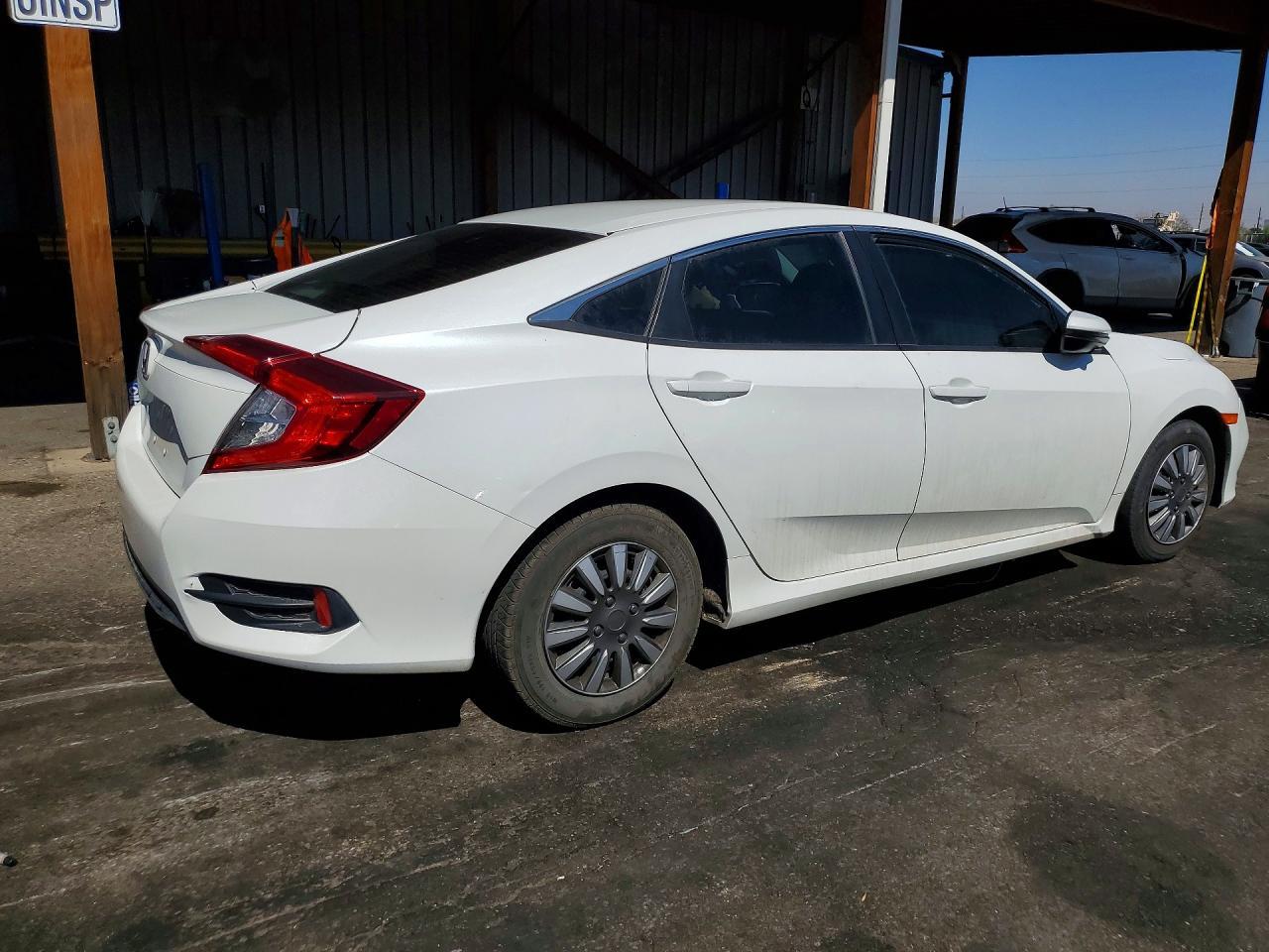 2020 Honda Civic Lx - Image 3