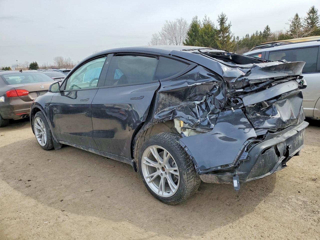2026 Tesla Model Y - Фото 2