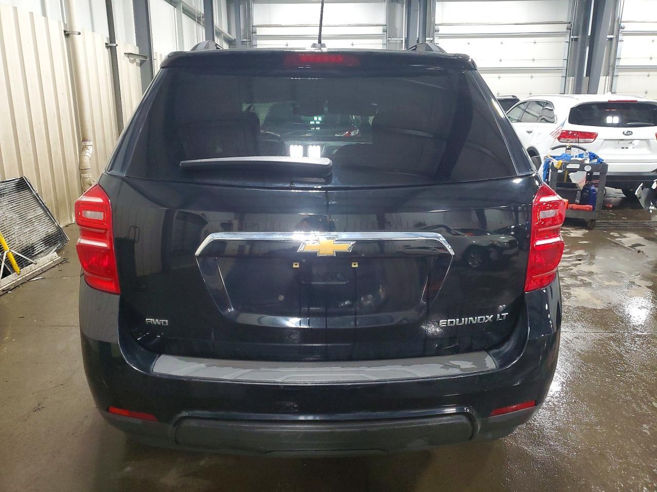 2016 Chevrolet Equinox Lt - Фото 6