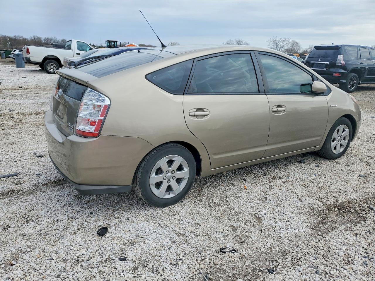 2009 Toyota Prius Base - Image 3