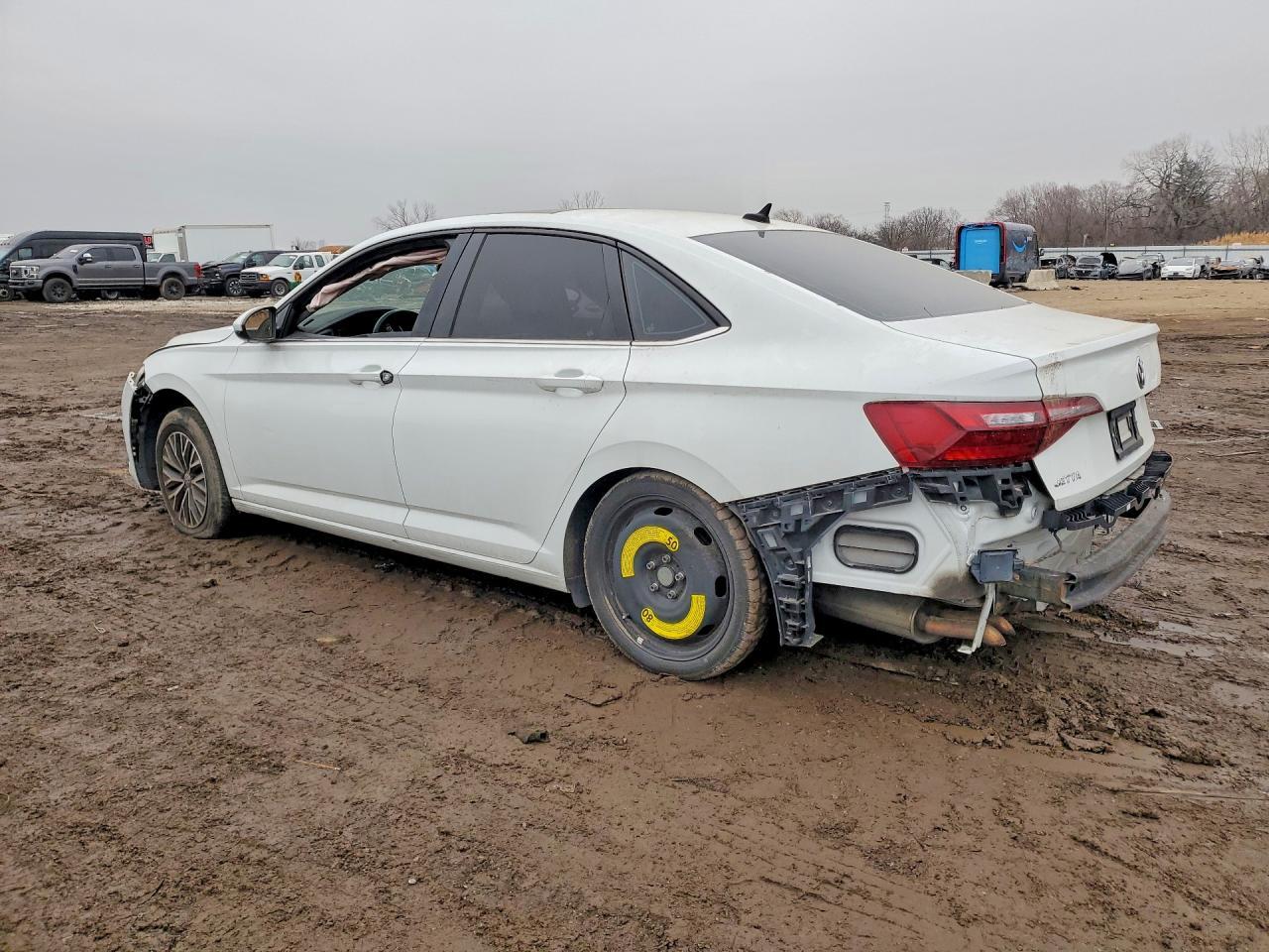 2021 Volkswagen Jetta S - Фото 2