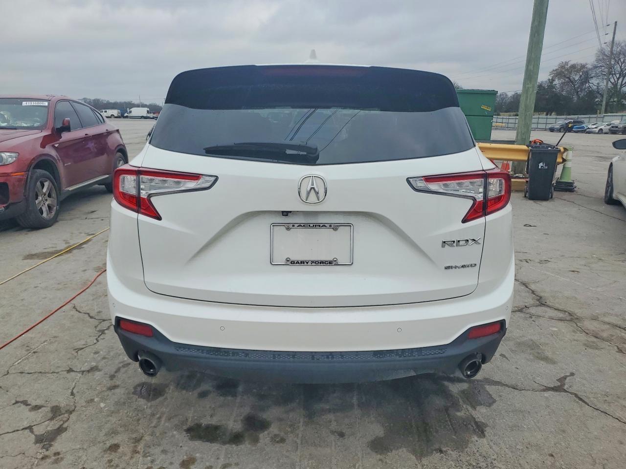 2020 Acura Rdx Advance - Фото 6