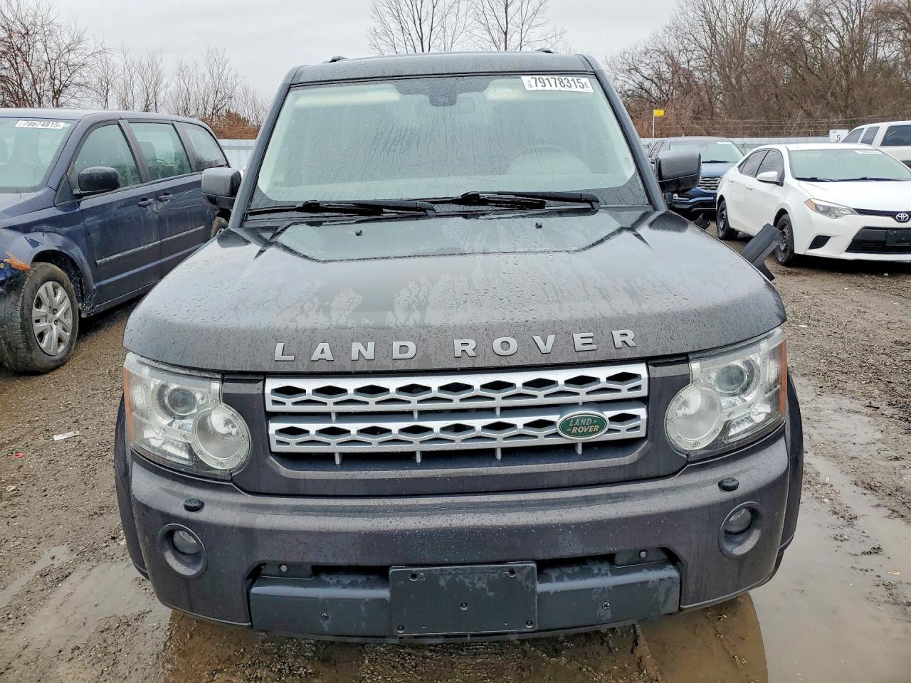 2013 Land Rover Lr4 Hse Luxury - Фото 5
