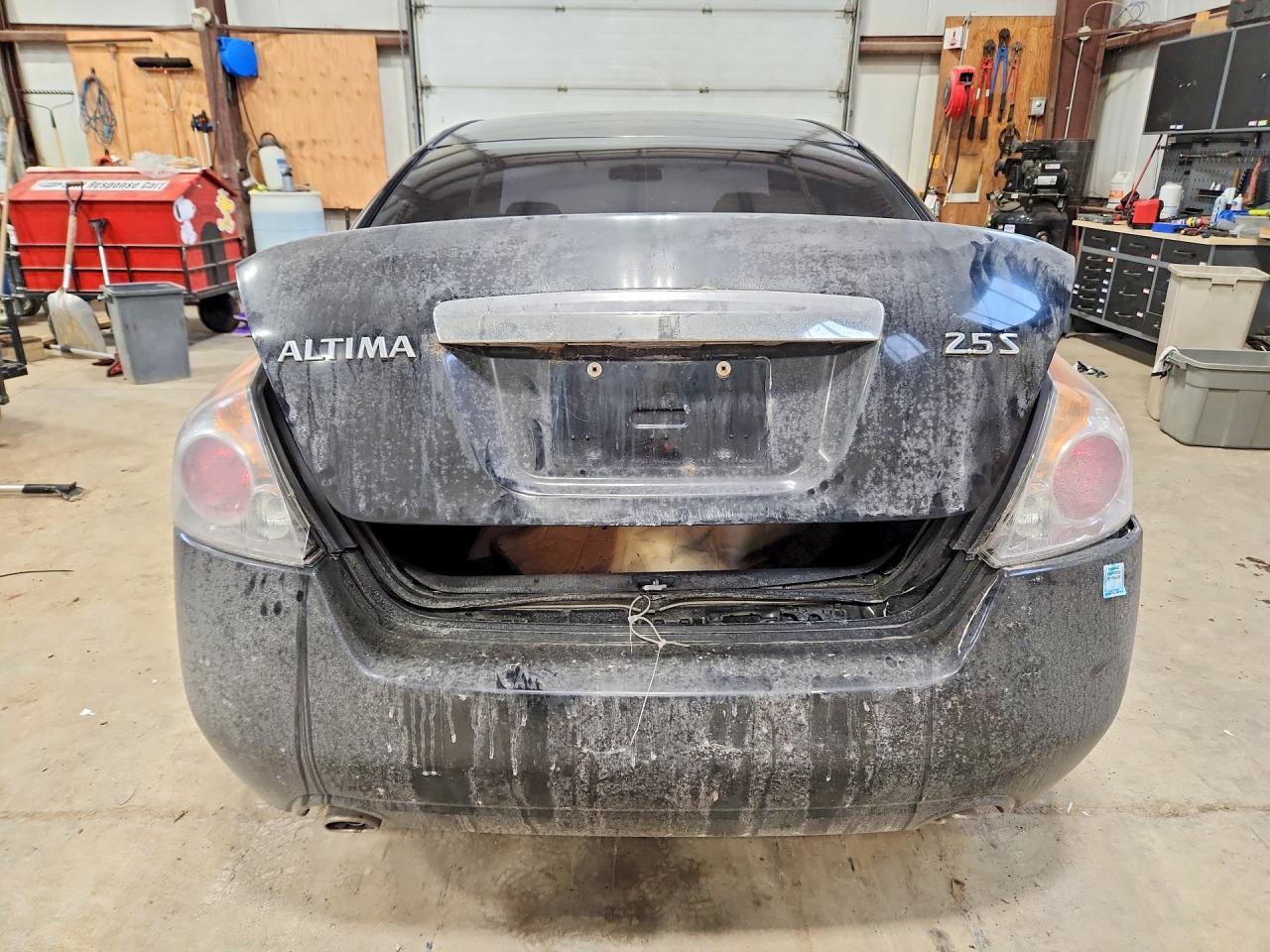 2012 Nissan Altima 2.5 S 4Dr - Image 6