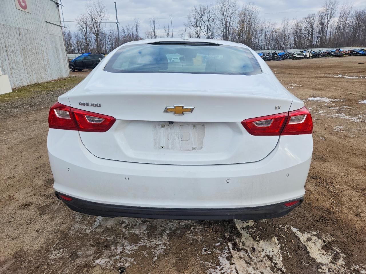 2023 Chevrolet Malibu Lt - Фото 6