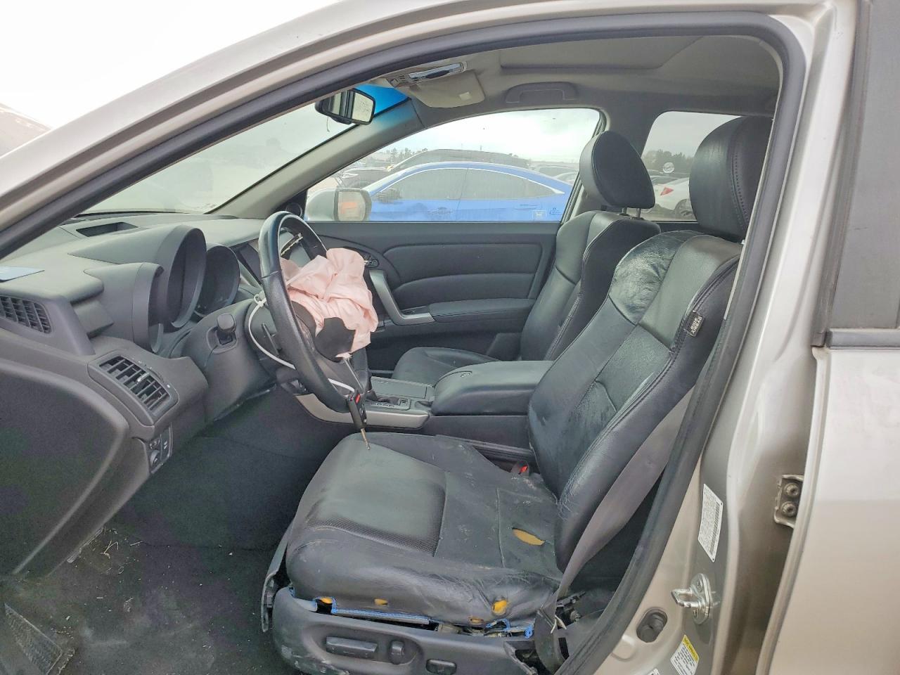 2010 Acura Rdx Technology - Фото 7