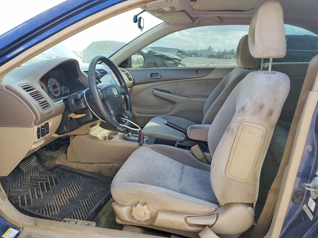 2001 Honda Civic - Фото 7