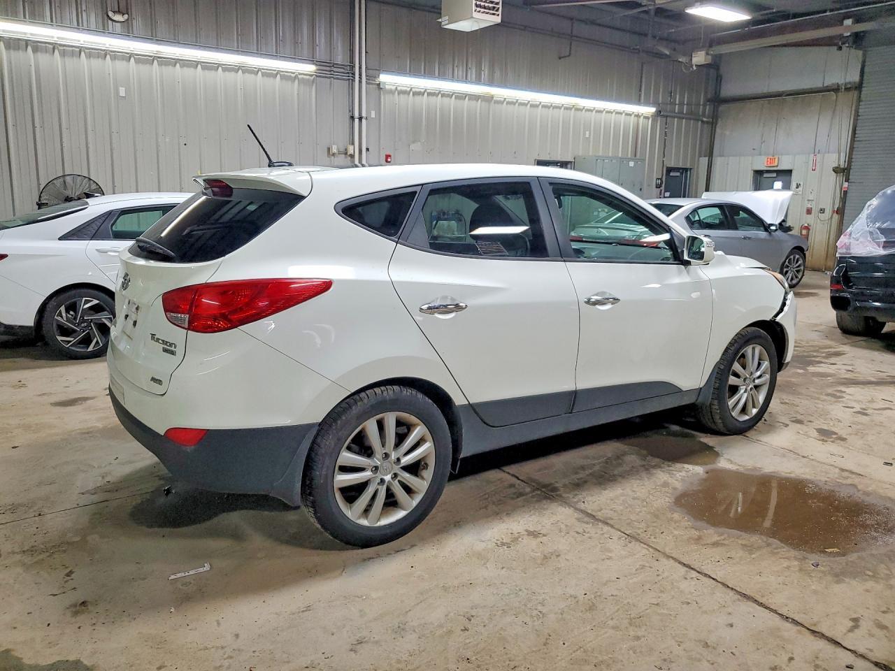 2013 Hyundai Tucson Limited - Image 3