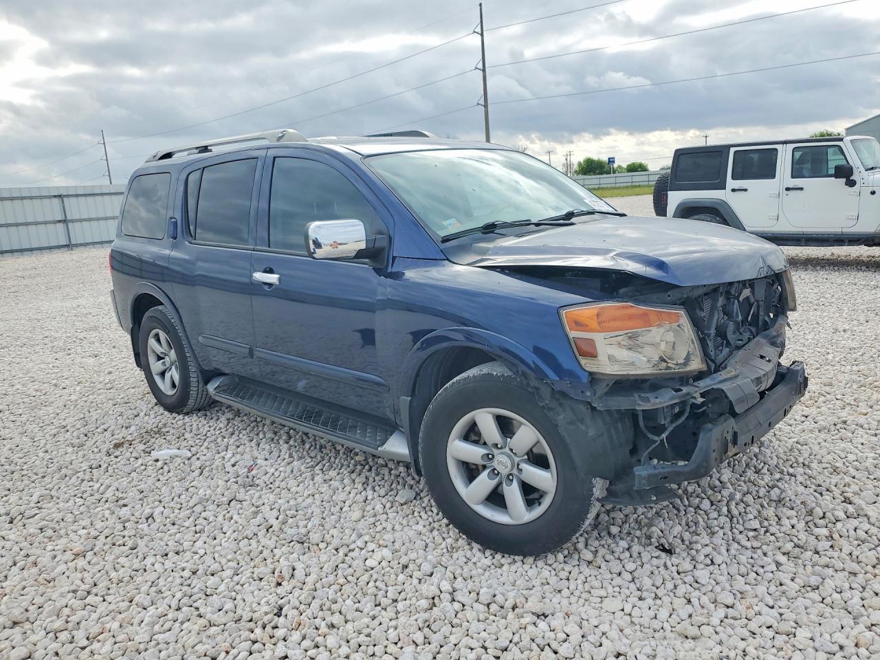 2010 Nissan Armada Se - Фото 4