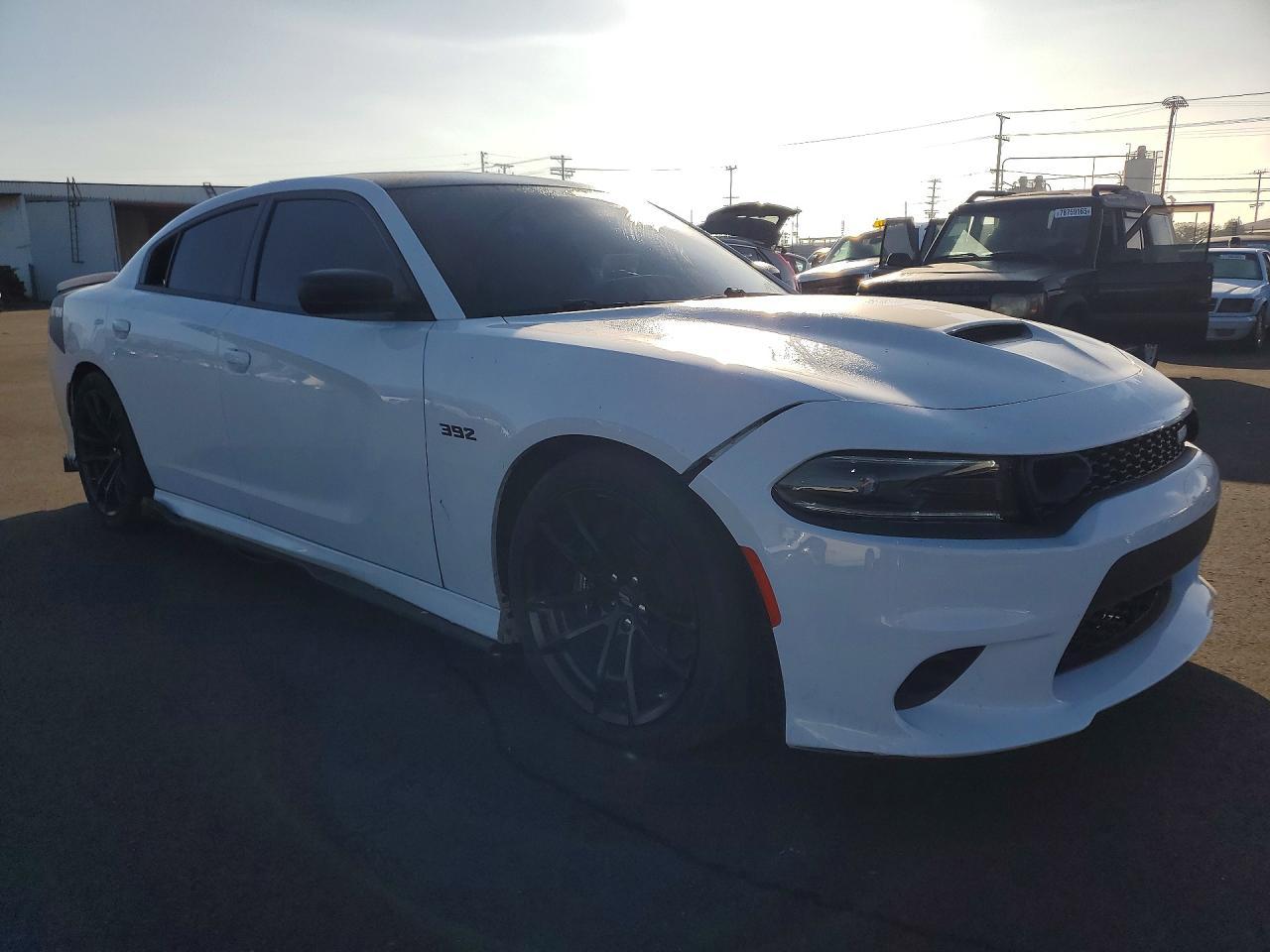 2023 Dodge Charger Scat Pack - Фото 4