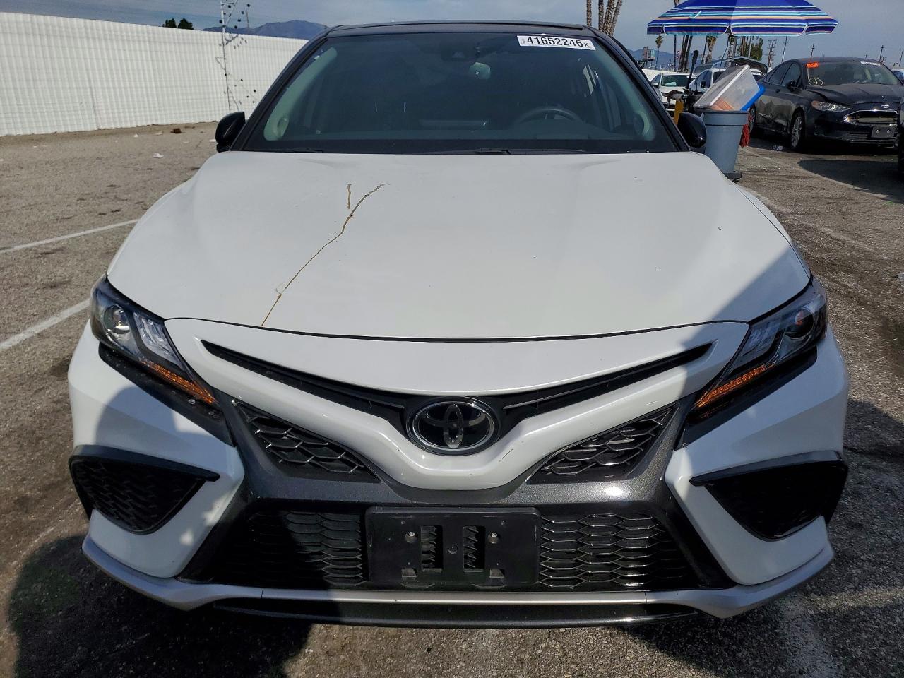 2024 Toyota Camry Xse V6 - Фото 5