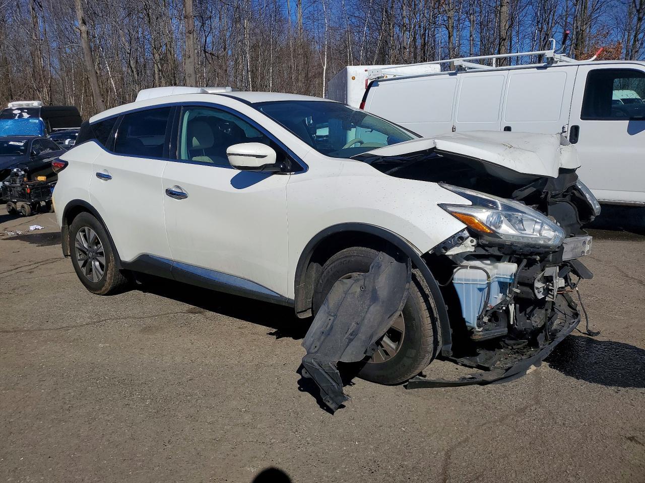 2015 Nissan Murano S - Фото 4