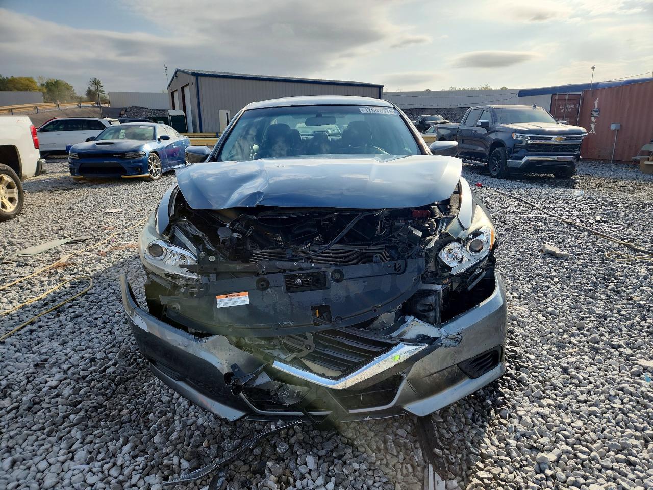 2017 Nissan Altima 2.5 S - Image 5