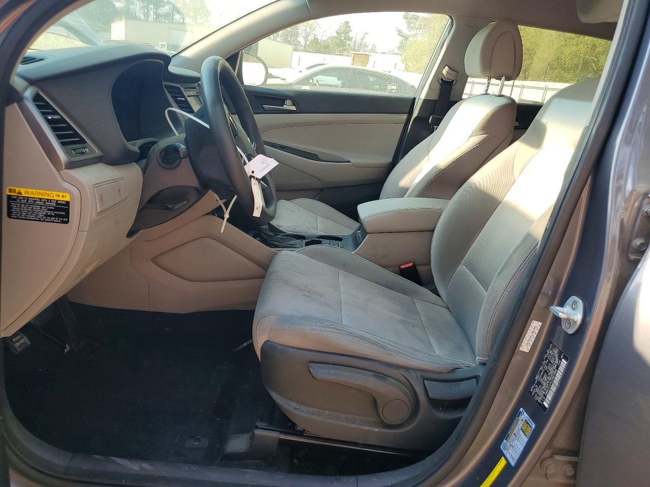2018 Hyundai Tucson Se - Фото 7
